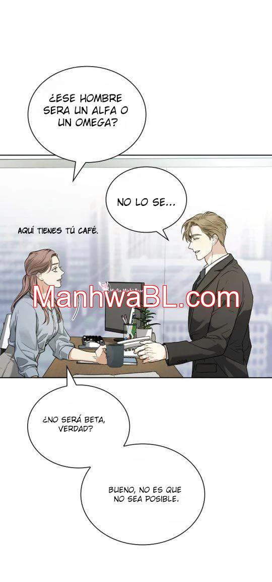 Bésame, si puedes - Capítulo 2 manhwa
