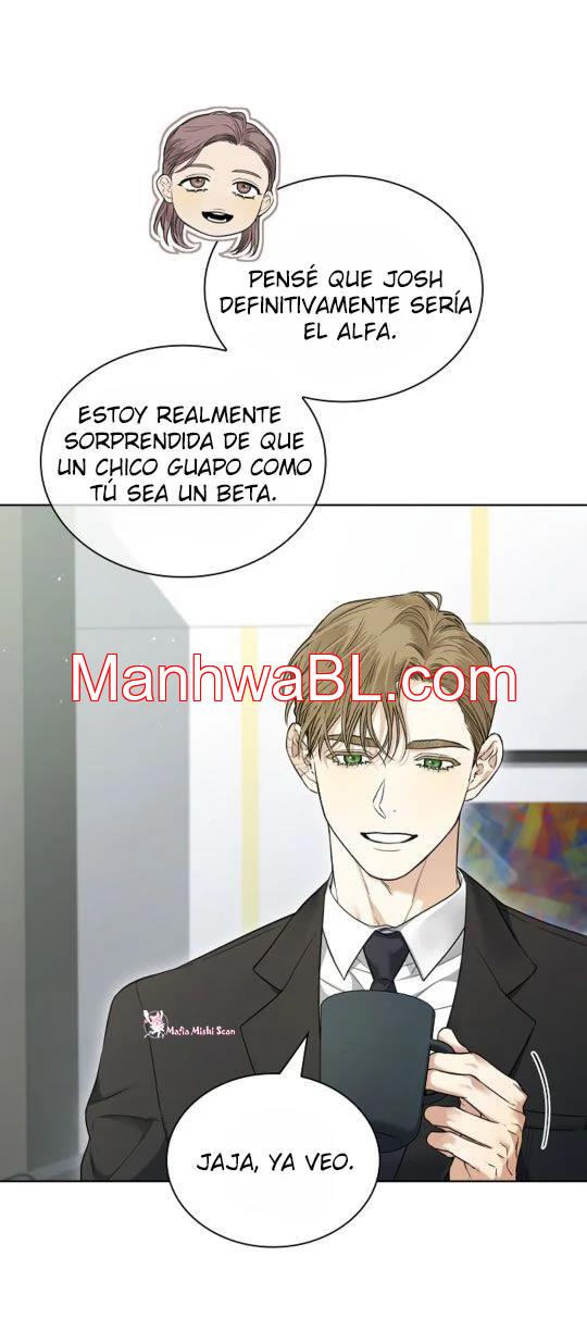 Bésame, si puedes - Capítulo 2 manhwa