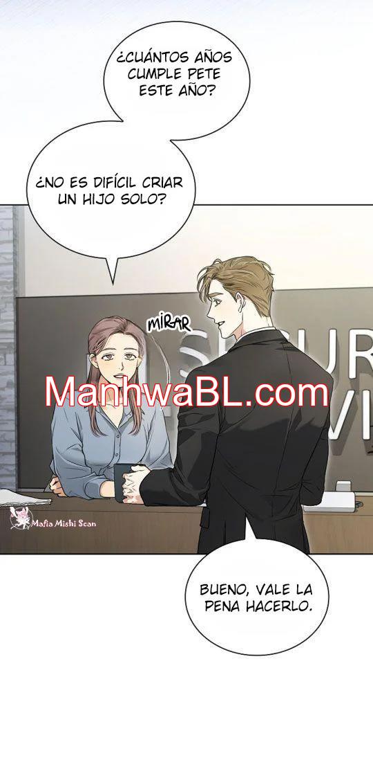 Bésame, si puedes - Capítulo 2 manhwa