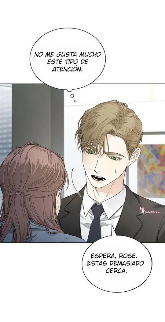 Bésame, si puedes - Capítulo 2 manhwa