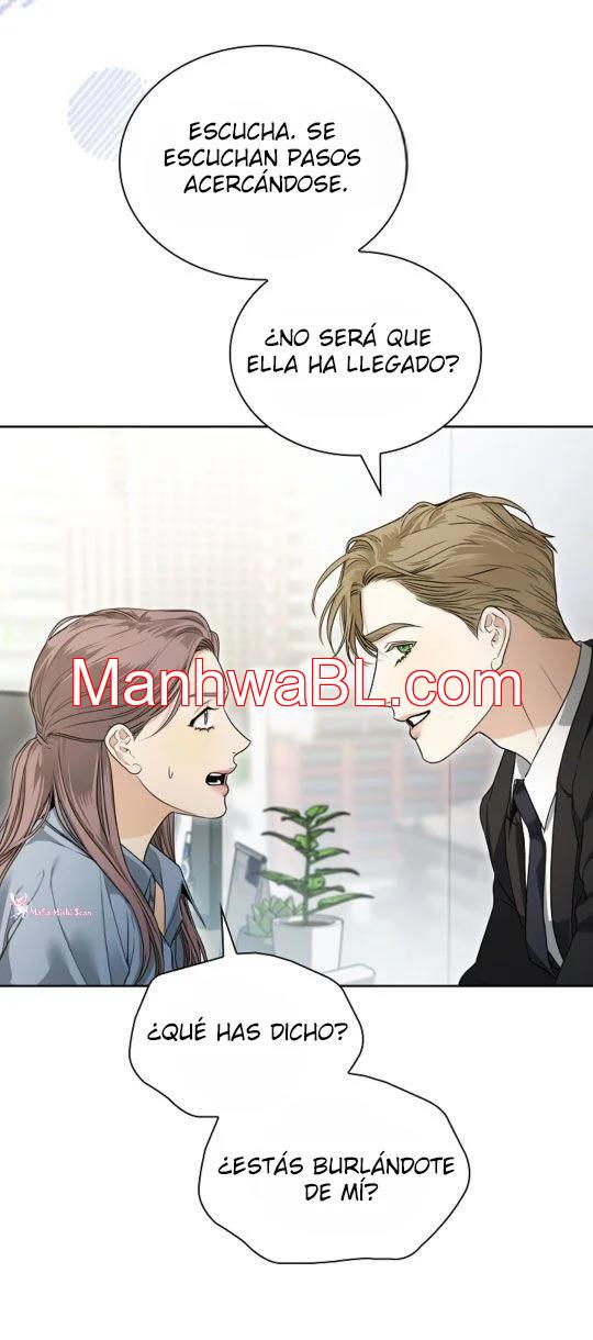 Bésame, si puedes - Capítulo 2 manhwa