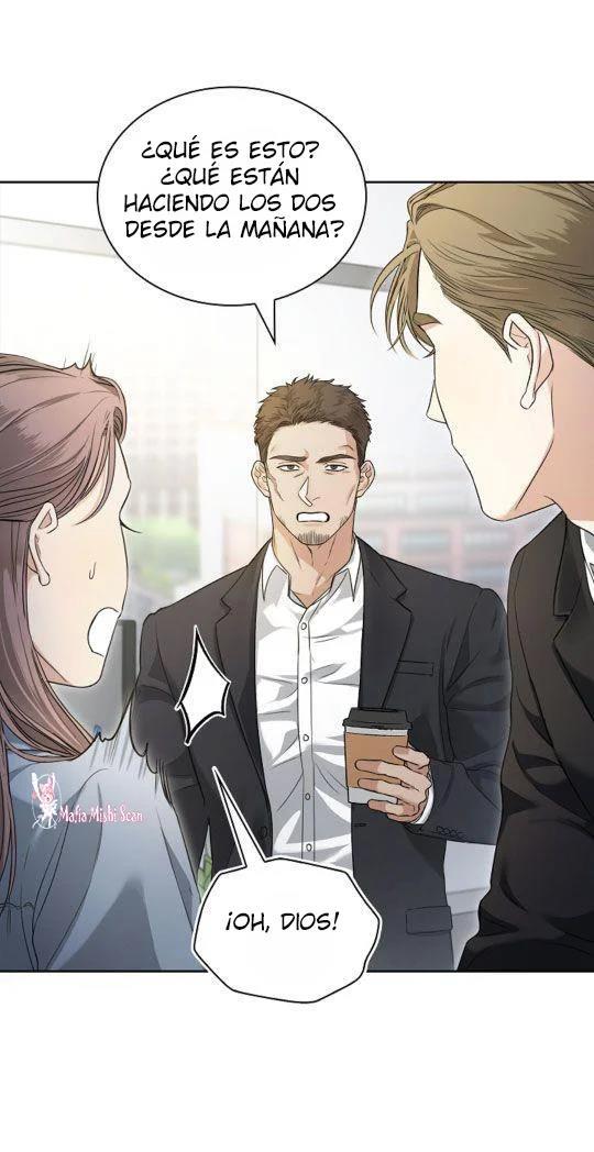 Bésame, si puedes - Capítulo 2 manhwa