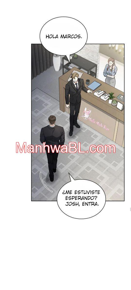 Bésame, si puedes - Capítulo 2 manhwa
