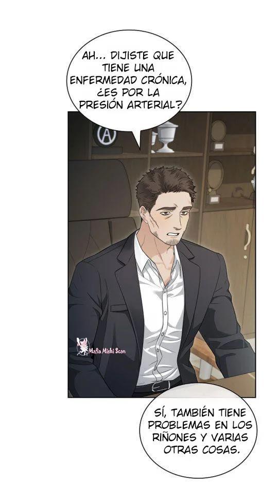 Bésame, si puedes - Capítulo 2 manhwa