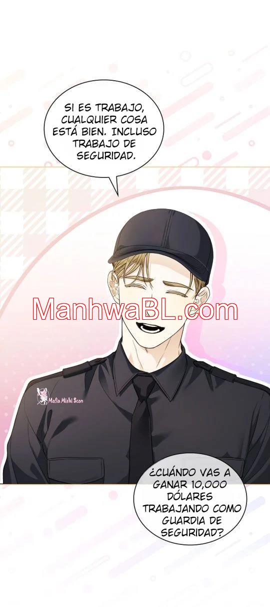 Bésame, si puedes - Capítulo 2 manhwa