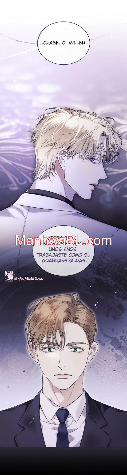 Bésame, si puedes - Capítulo 2 manhwa