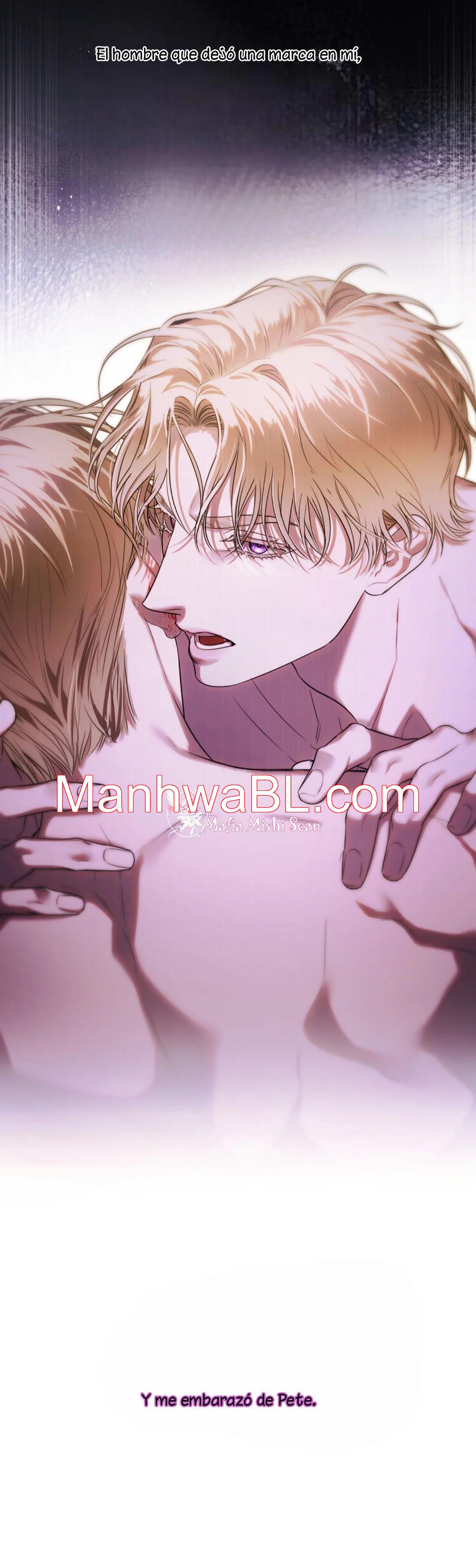 Bésame, si puedes - Capítulo 2 manhwa