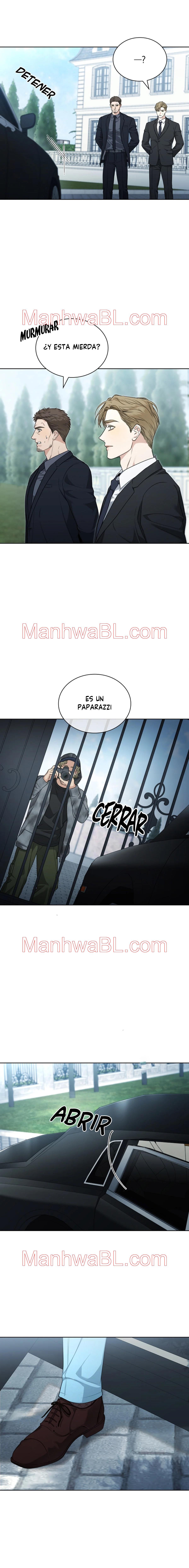 Bésame, si puedes - Capítulo 4 manhwa