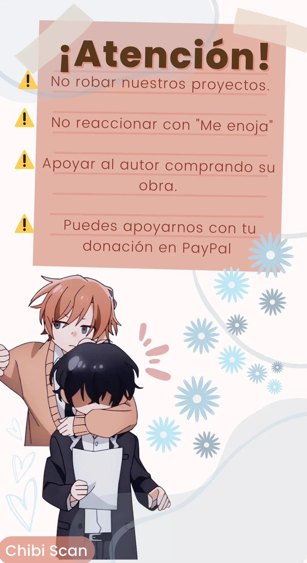 Bésame, si puedes - Capítulo 5 manhwa