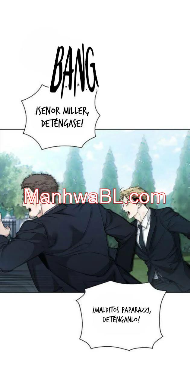 Bésame, si puedes - Capítulo 5 manhwa