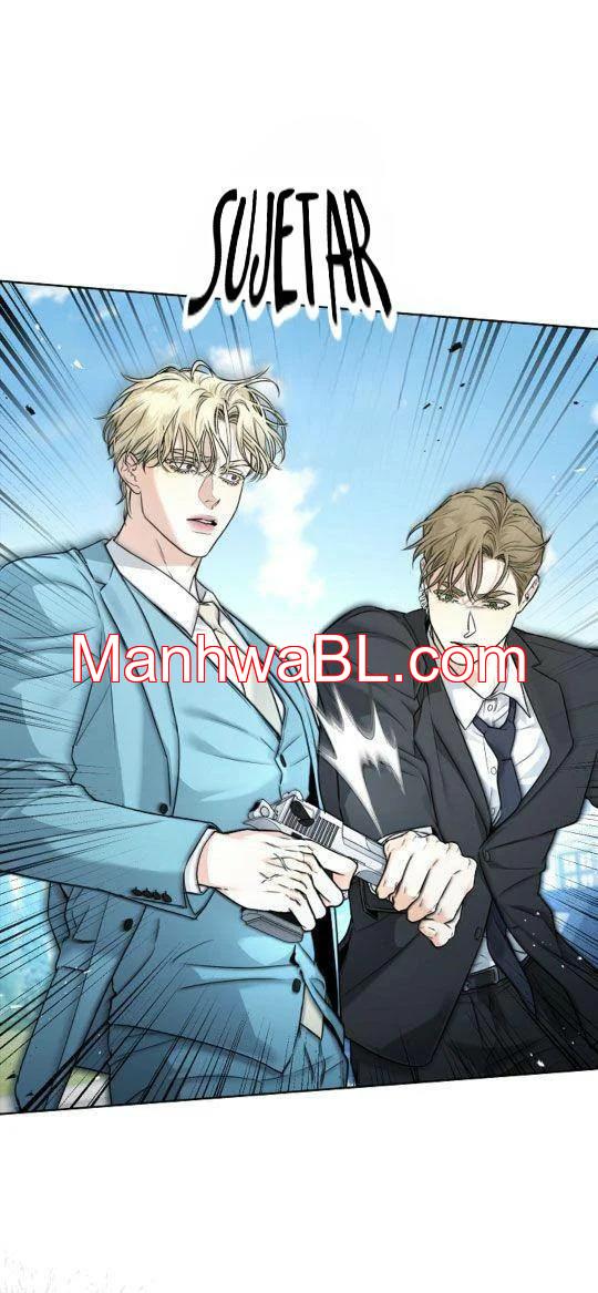 Bésame, si puedes - Capítulo 5 manhwa