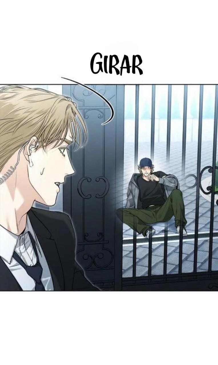Bésame, si puedes - Capítulo 5 manhwa