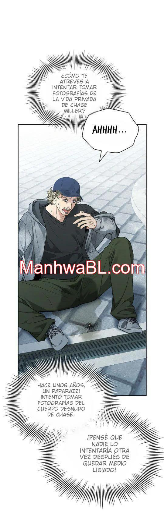 Bésame, si puedes - Capítulo 5 manhwa
