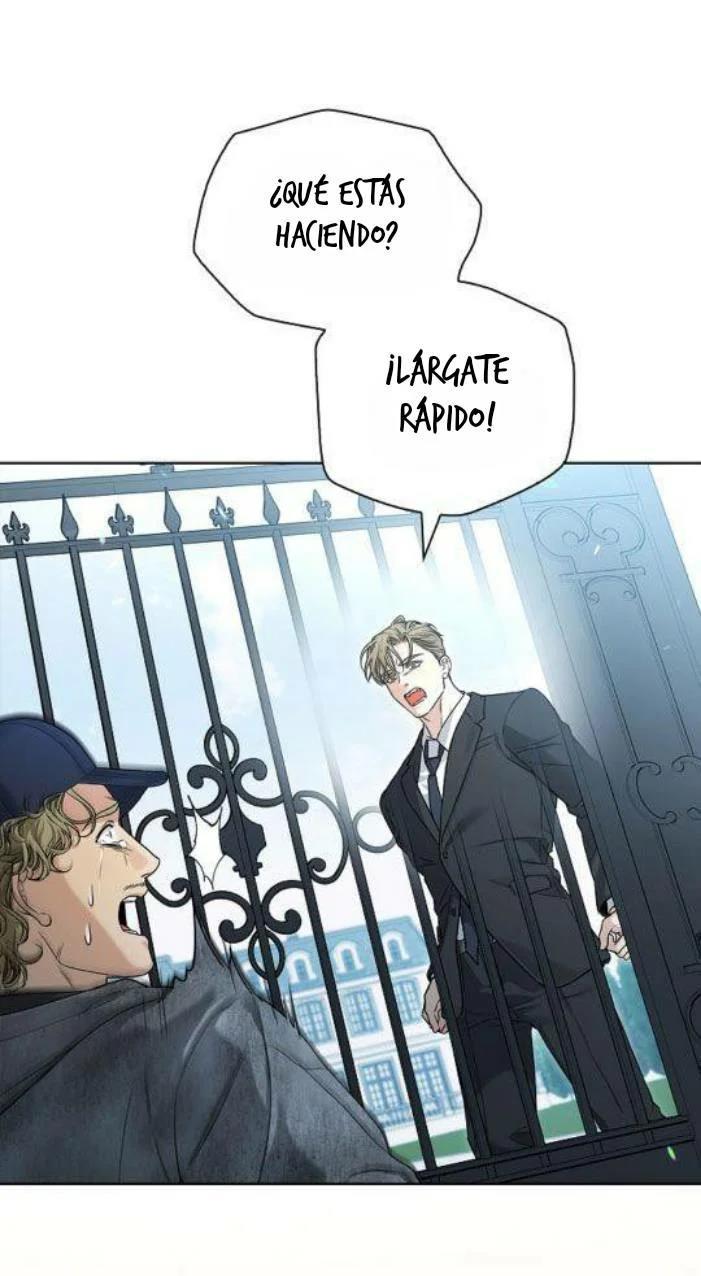 Bésame, si puedes - Capítulo 5 manhwa