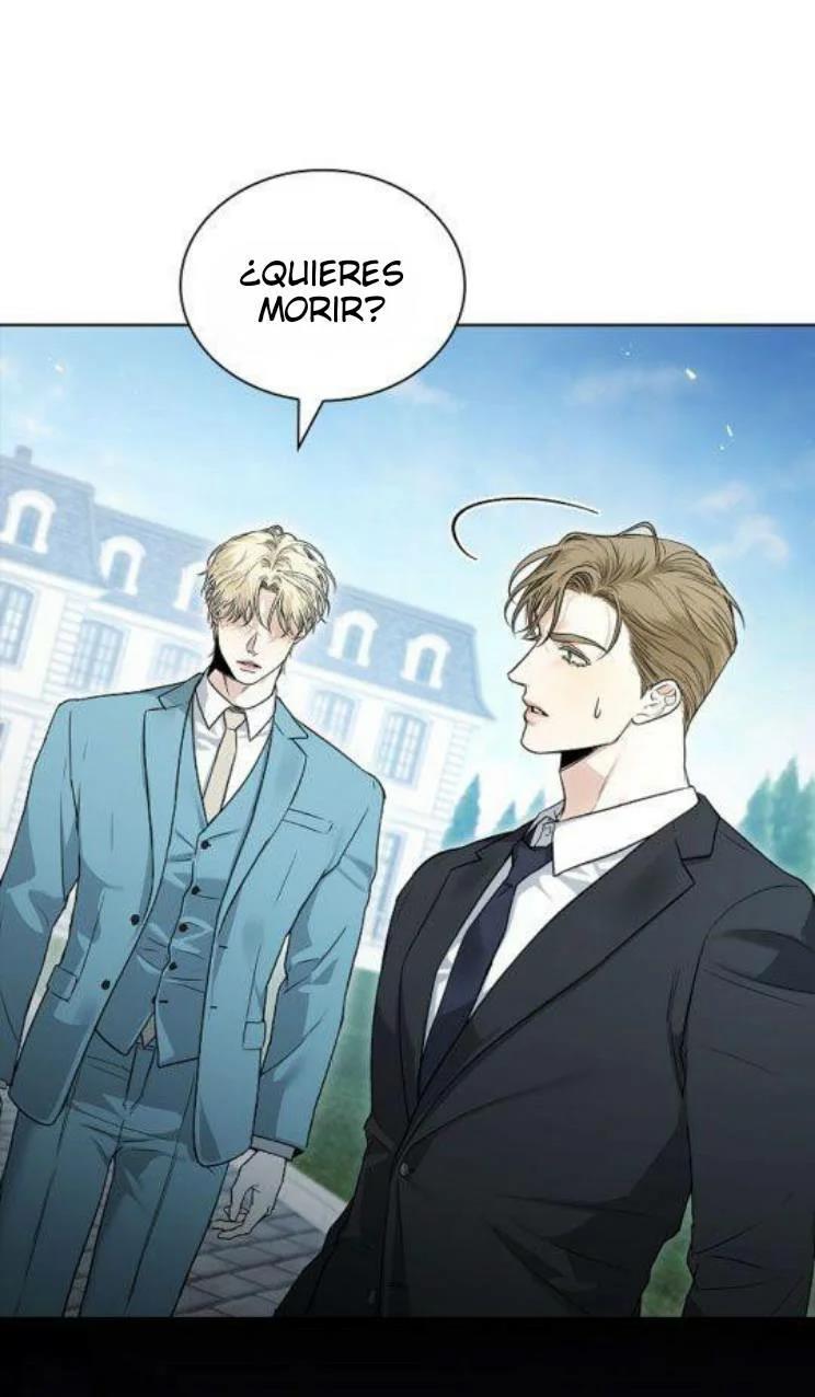 Bésame, si puedes - Capítulo 5 manhwa