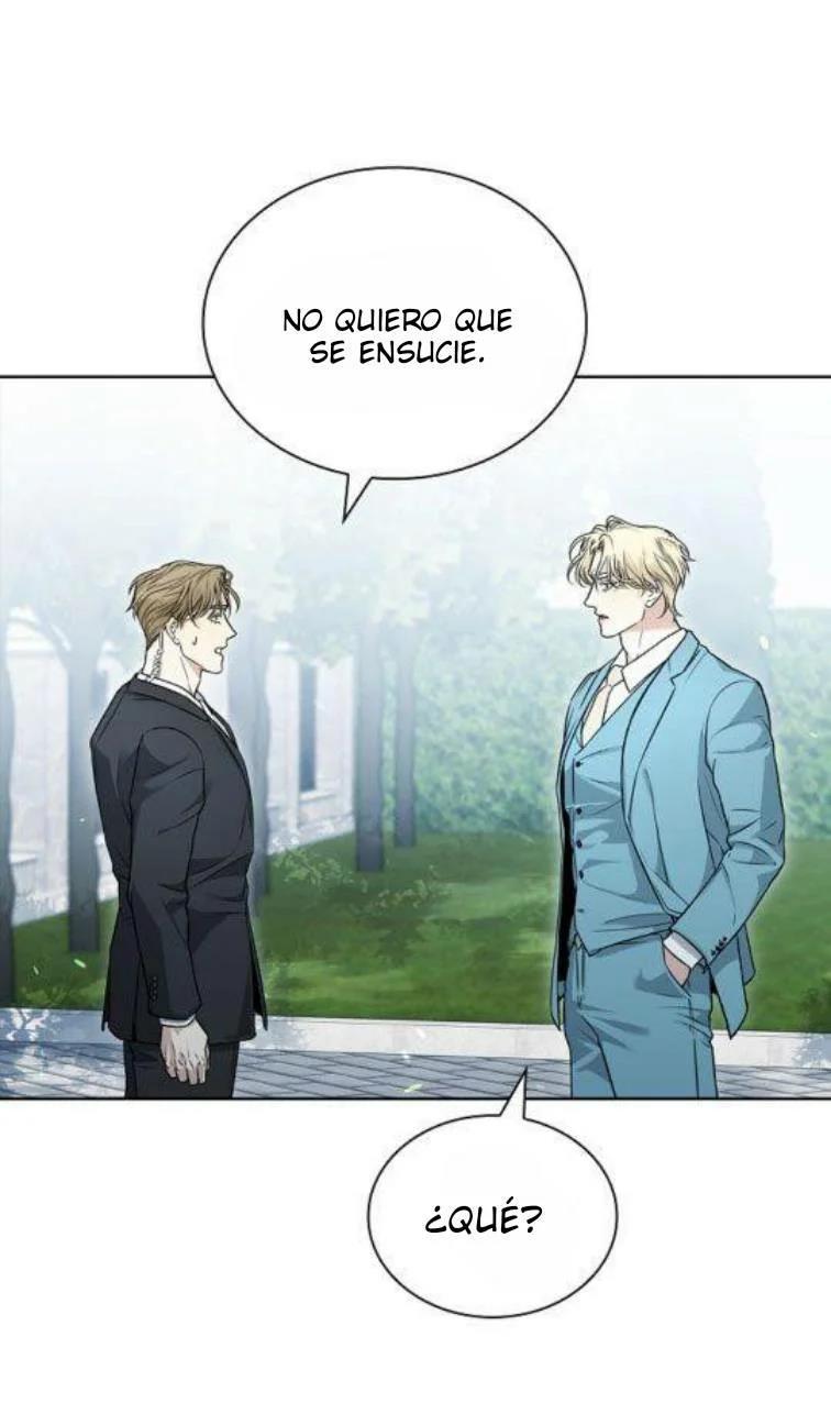 Bésame, si puedes - Capítulo 5 manhwa