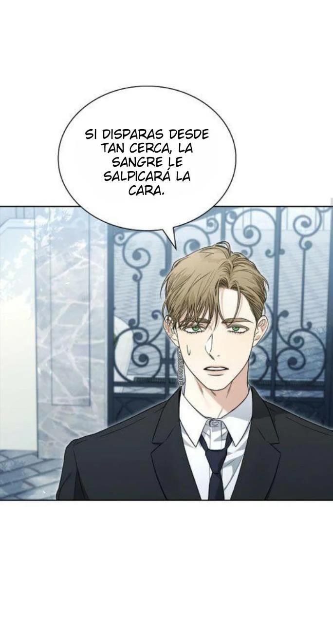 Bésame, si puedes - Capítulo 5 manhwa