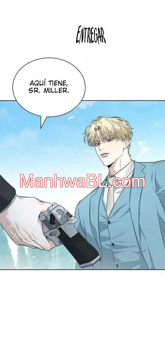 Bésame, si puedes - Capítulo 5 manhwa