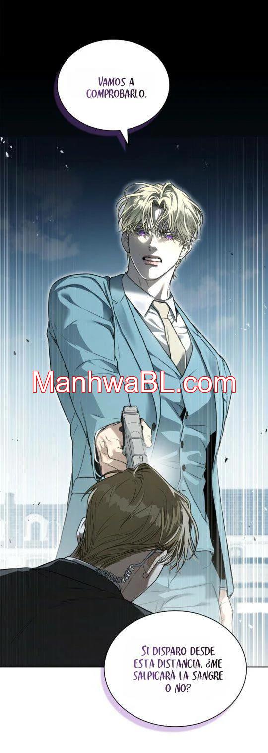 Bésame, si puedes - Capítulo 5 manhwa