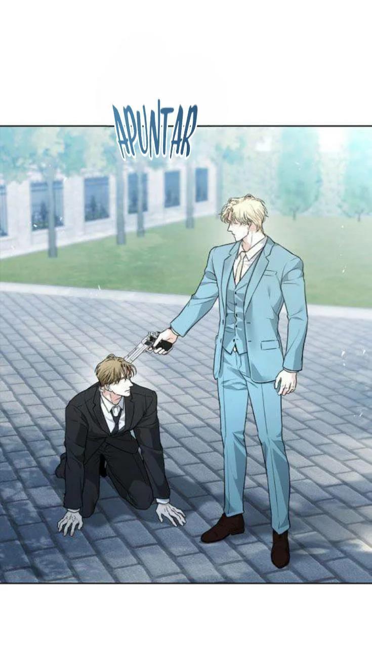 Bésame, si puedes - Capítulo 5 manhwa