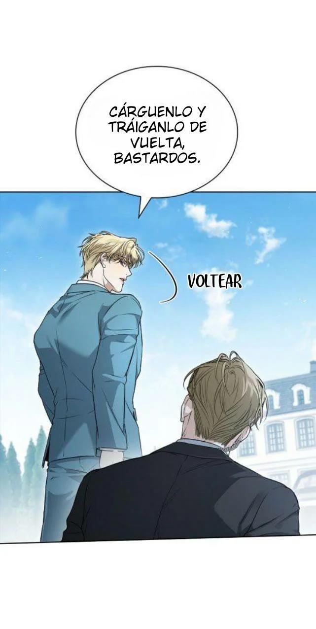 Bésame, si puedes - Capítulo 5 manhwa