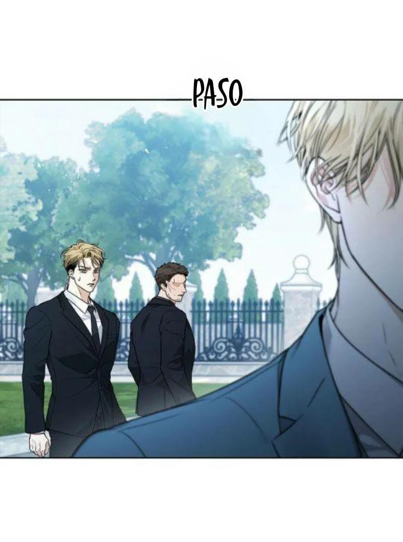 Bésame, si puedes - Capítulo 5 manhwa