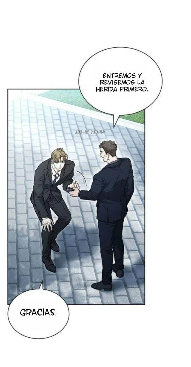 Bésame, si puedes - Capítulo 5 manhwa