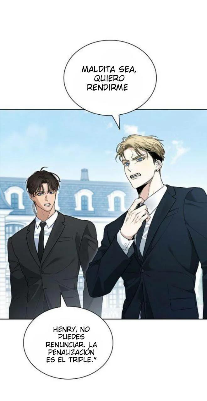 Bésame, si puedes - Capítulo 5 manhwa
