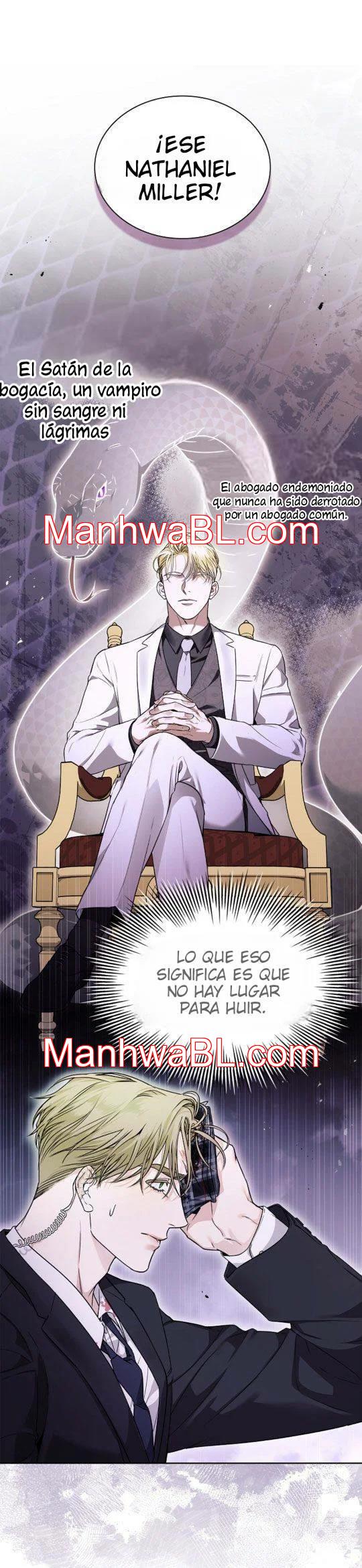 Bésame, si puedes - Capítulo 5 manhwa