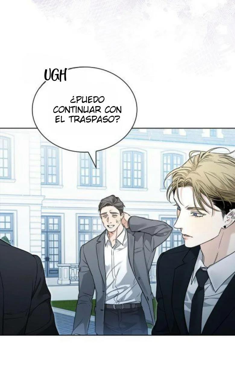 Bésame, si puedes - Capítulo 5 manhwa
