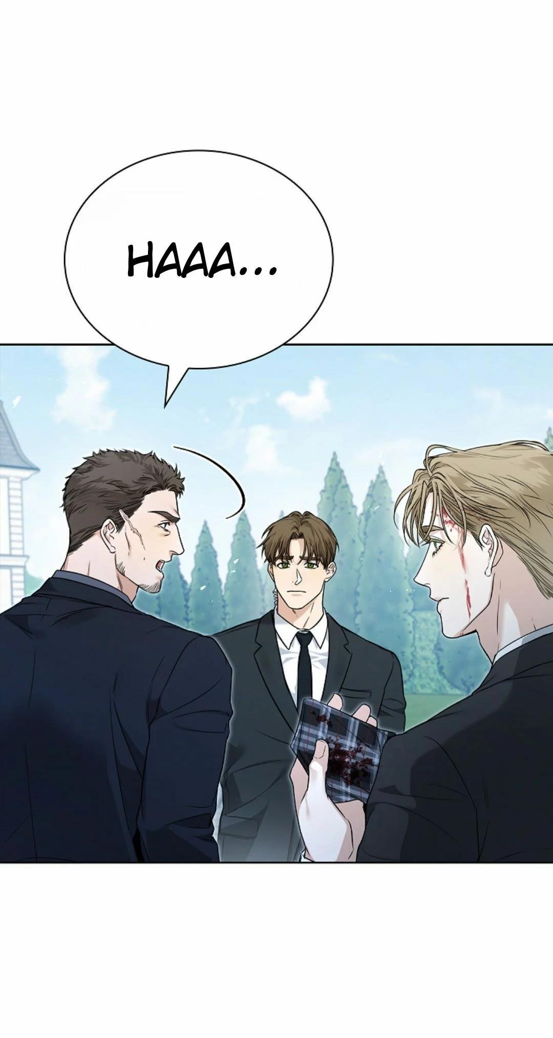 Bésame, si puedes - Capítulo 5 manhwa