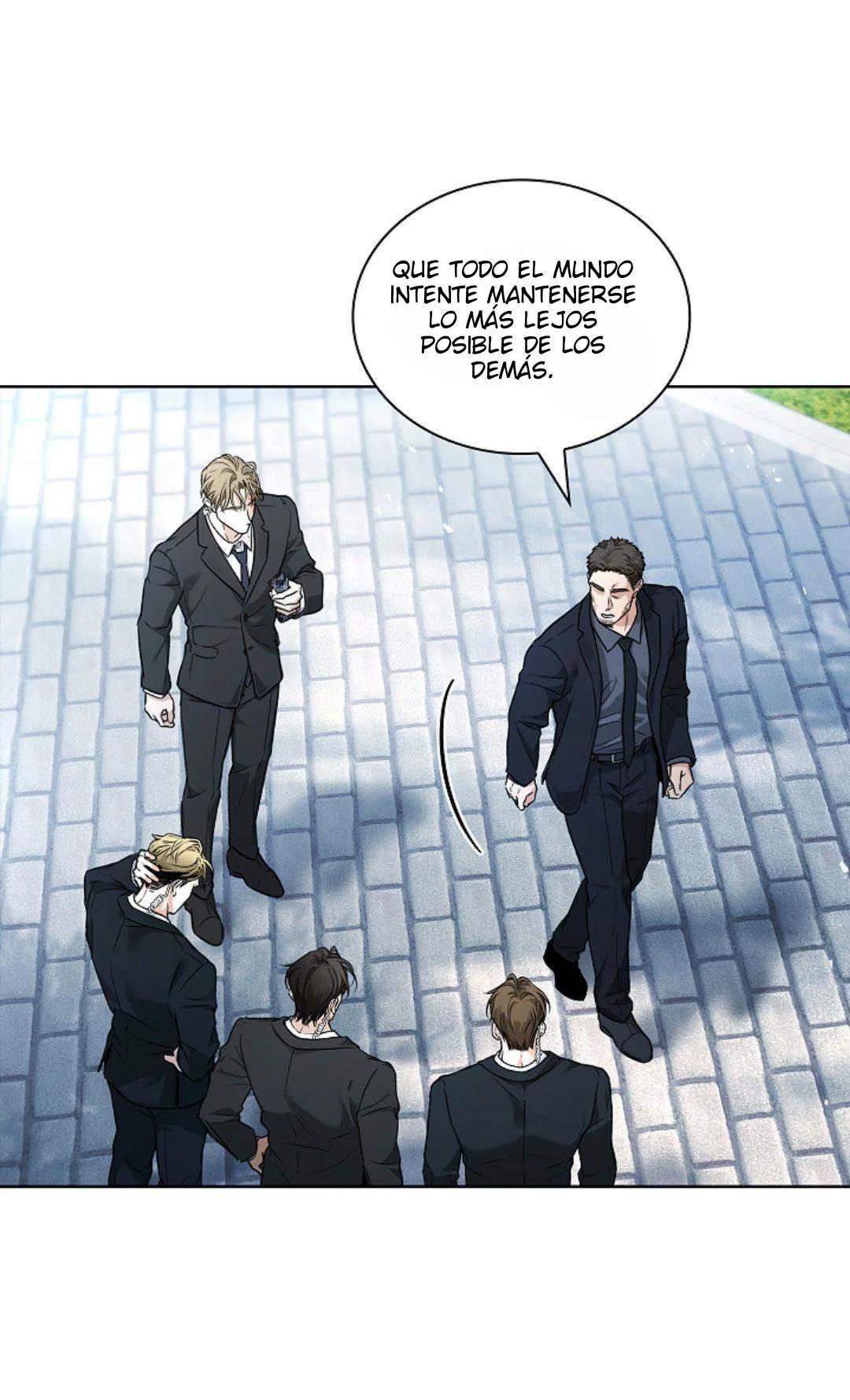 Bésame, si puedes - Capítulo 5 manhwa