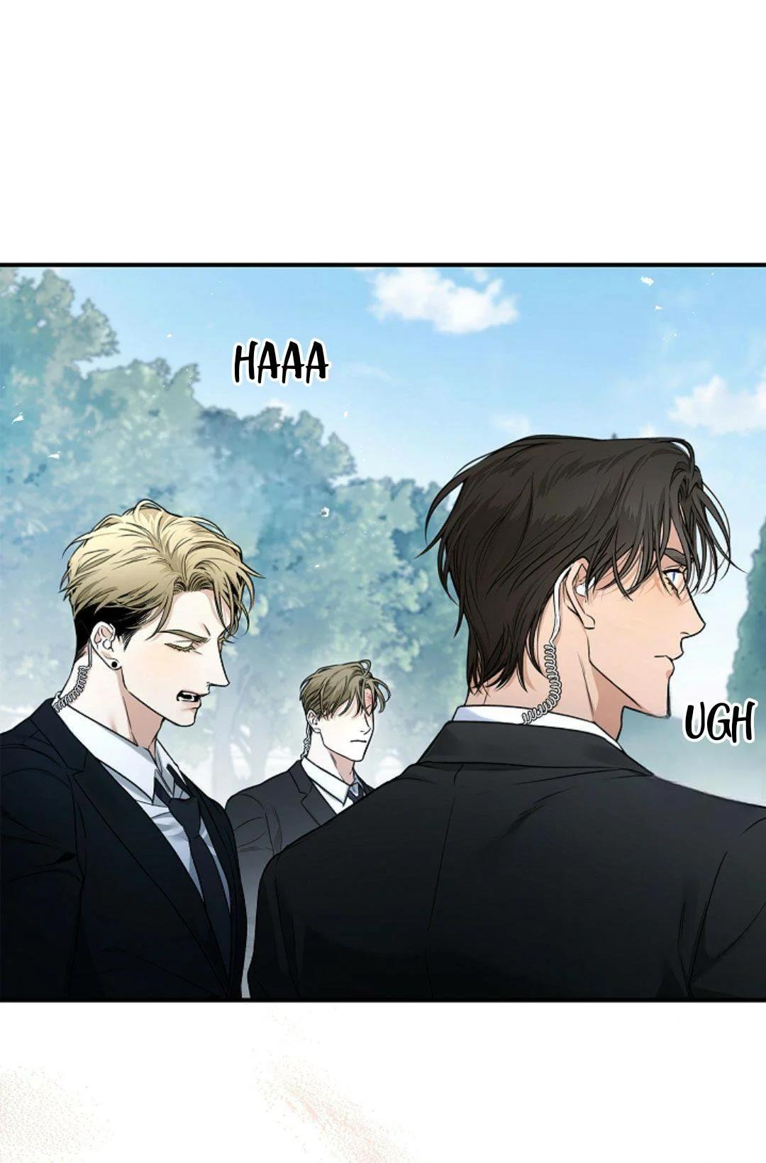 Bésame, si puedes - Capítulo 5 manhwa