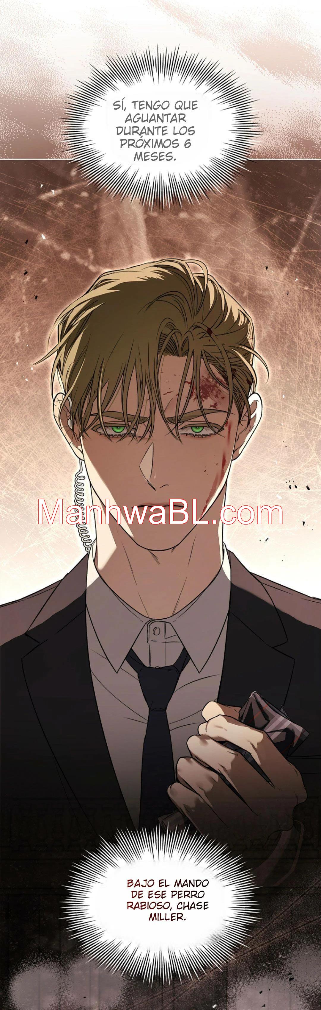 Bésame, si puedes - Capítulo 5 manhwa