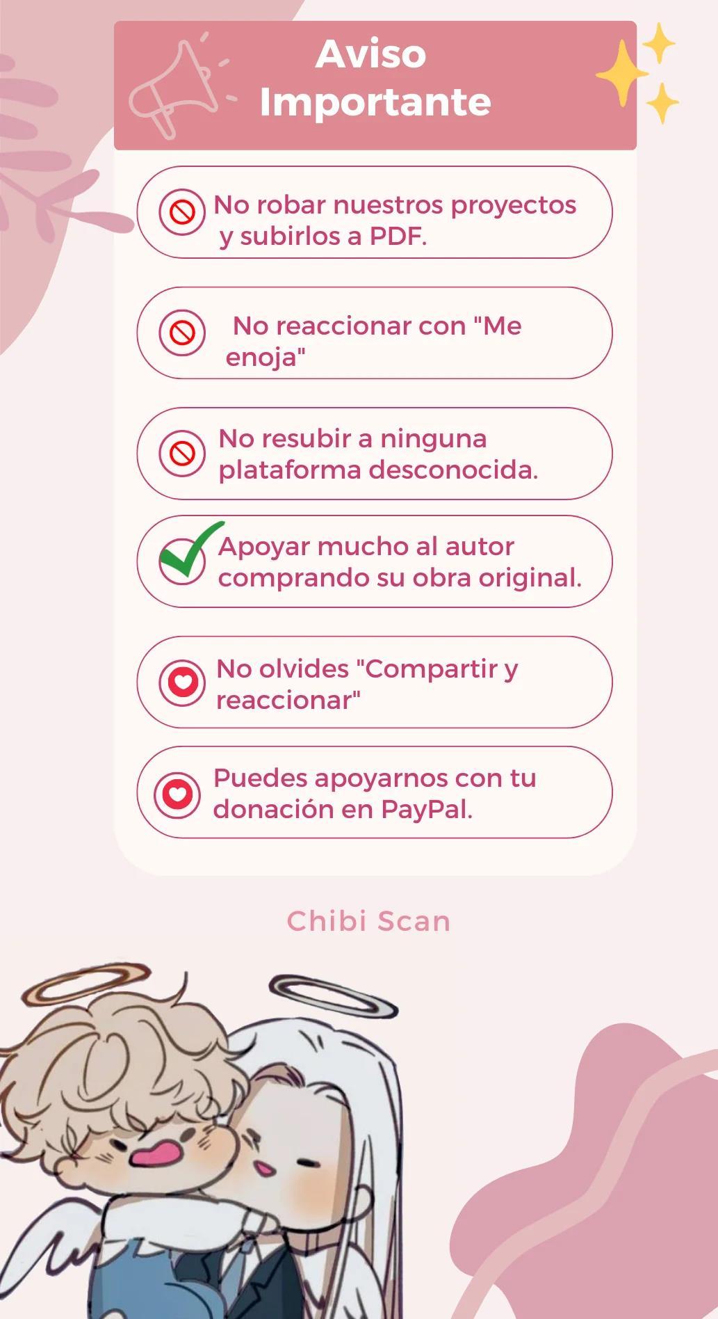 Bésame, si puedes - Capítulo 6 manhwa