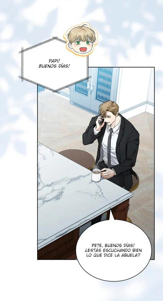 Bésame, si puedes - Capítulo 6 manhwa