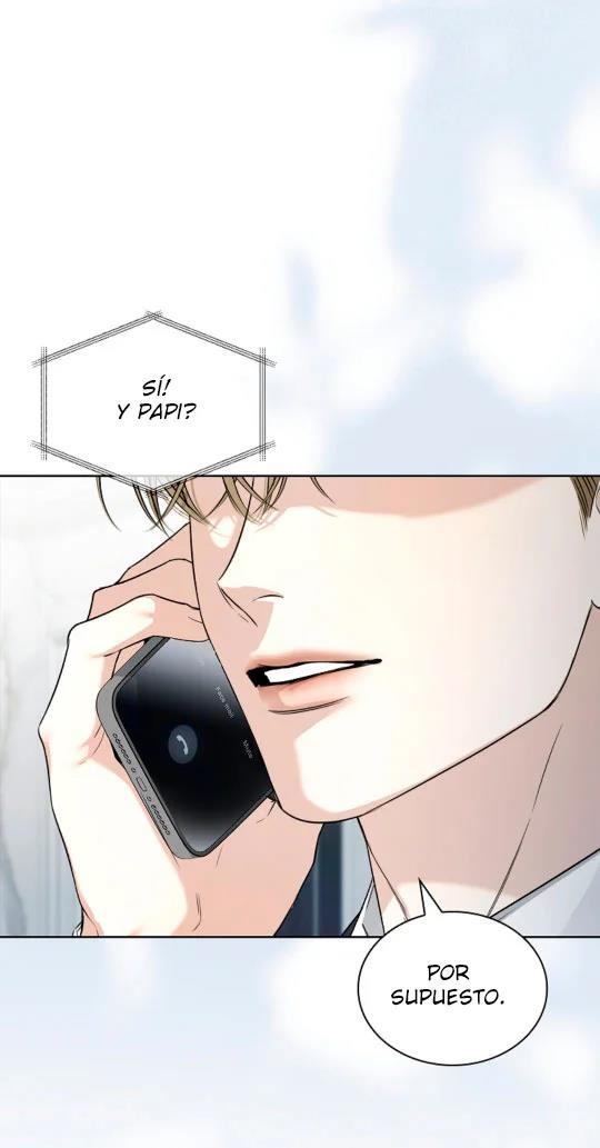 Bésame, si puedes - Capítulo 6 manhwa