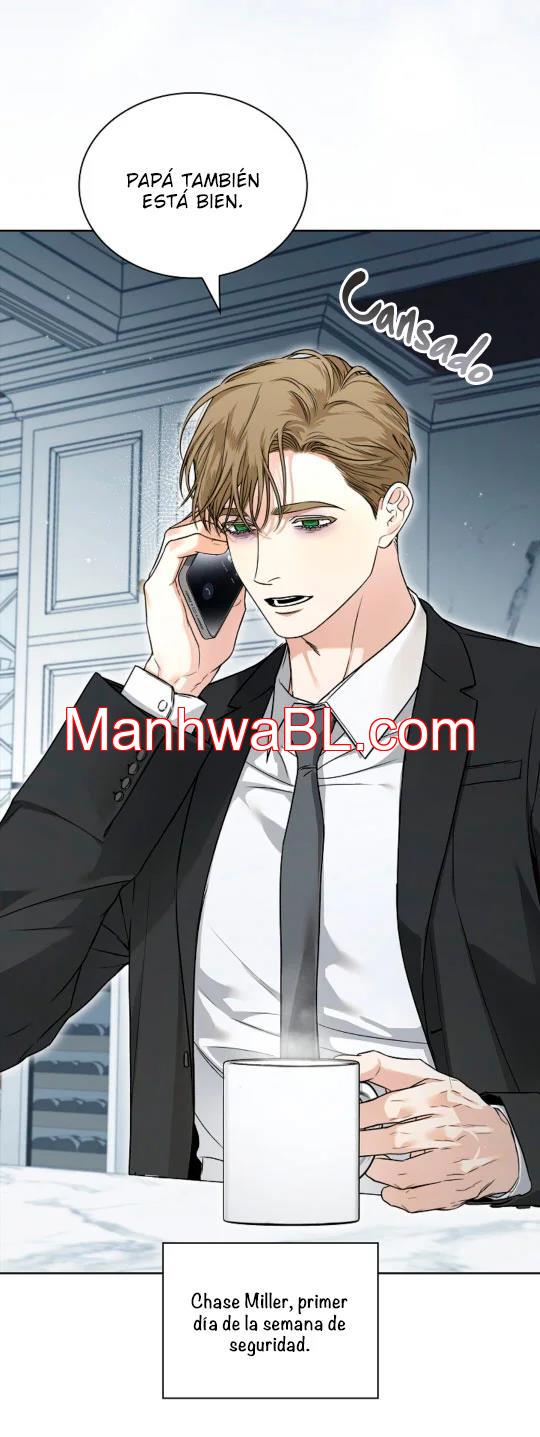 Bésame, si puedes - Capítulo 6 manhwa