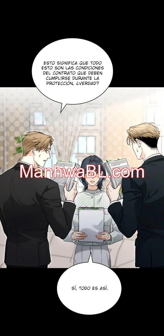 Bésame, si puedes - Capítulo 6 manhwa