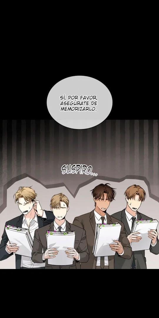 Bésame, si puedes - Capítulo 6 manhwa