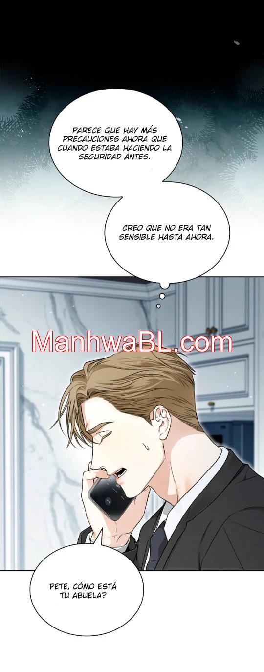 Bésame, si puedes - Capítulo 6 manhwa