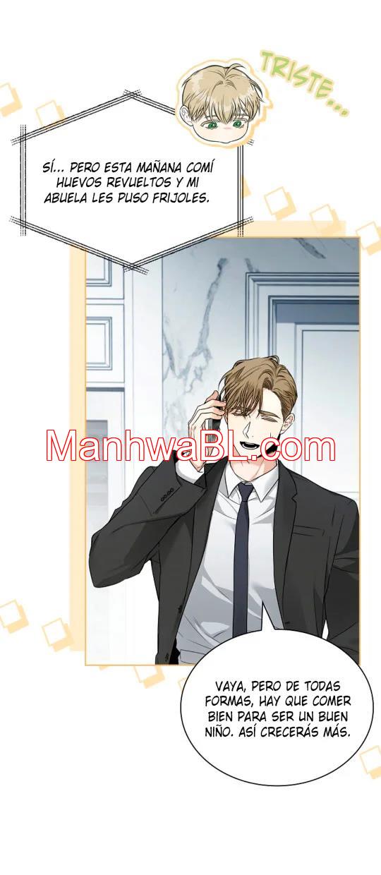Bésame, si puedes - Capítulo 6 manhwa