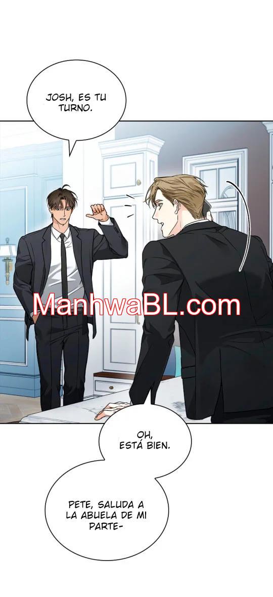 Bésame, si puedes - Capítulo 6 manhwa