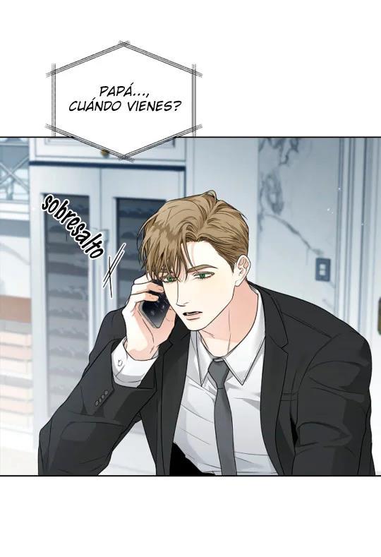 Bésame, si puedes - Capítulo 6 manhwa