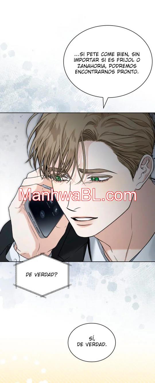 Bésame, si puedes - Capítulo 6 manhwa