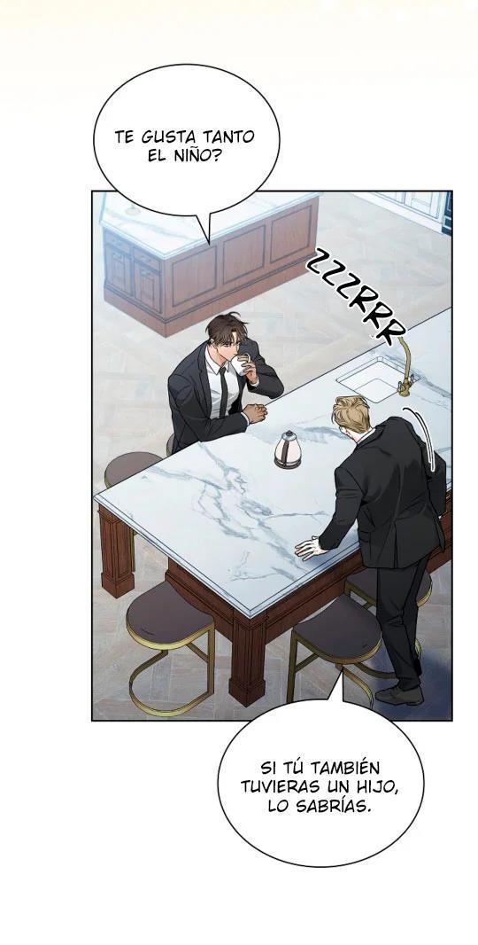 Bésame, si puedes - Capítulo 6 manhwa