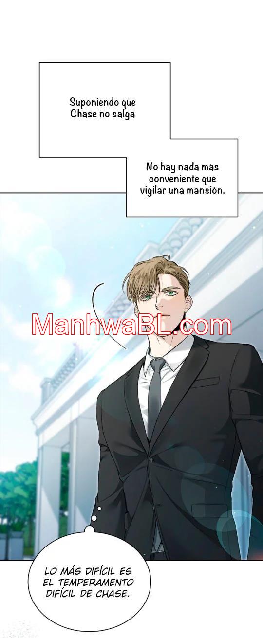 Bésame, si puedes - Capítulo 6 manhwa