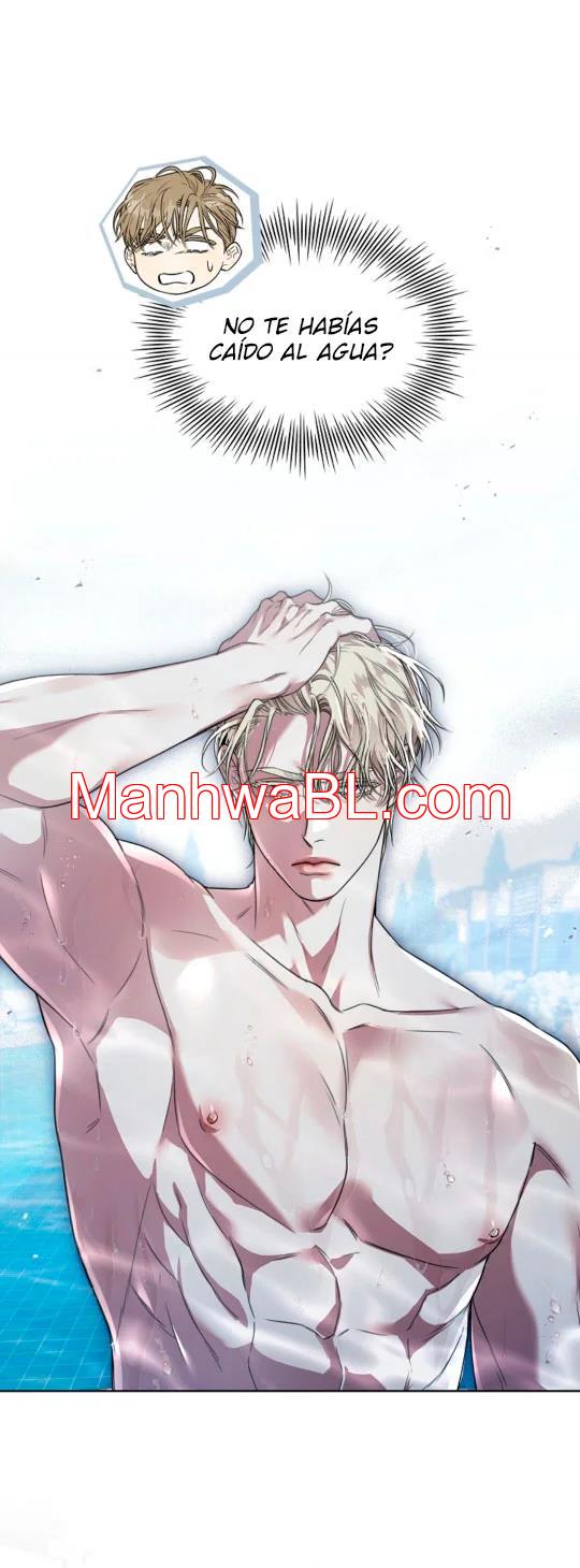 Bésame, si puedes - Capítulo 6 manhwa