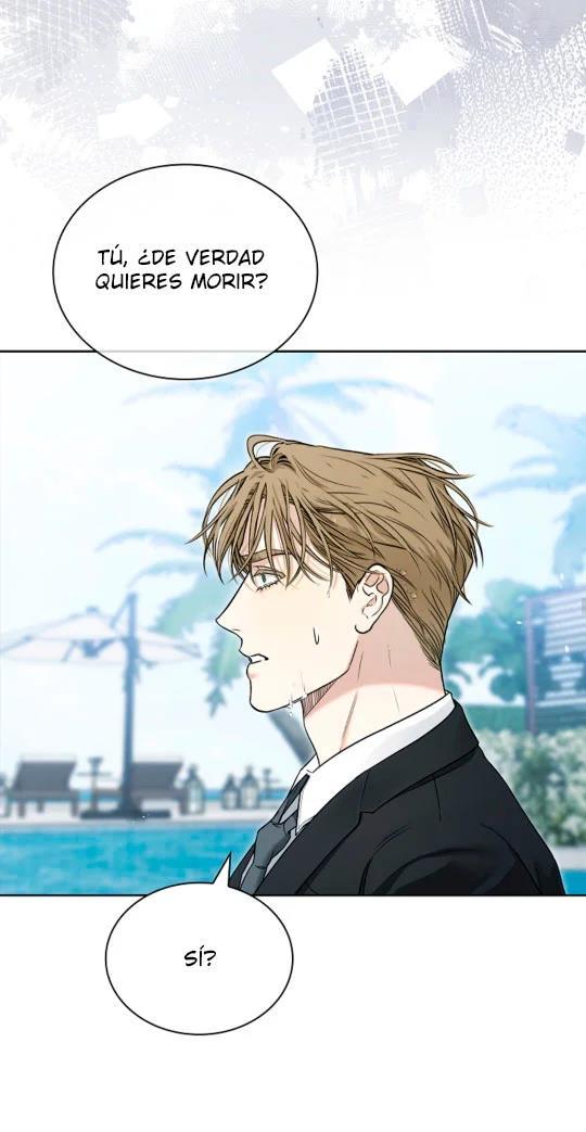 Bésame, si puedes - Capítulo 6 manhwa
