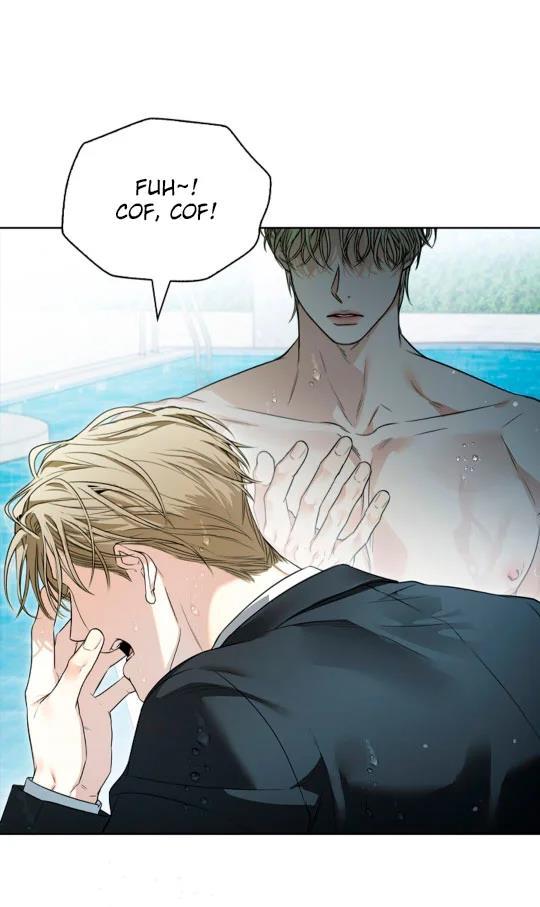 Bésame, si puedes - Capítulo 6 manhwa